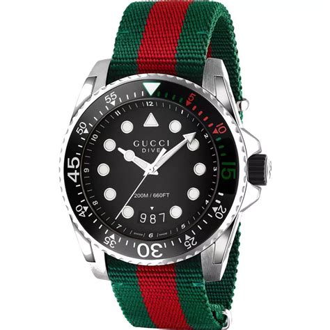 gucci dive 45mm replica|gucci sync 45mm watch.